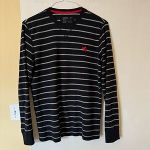 EXPRESS waffle top - size M - EUC